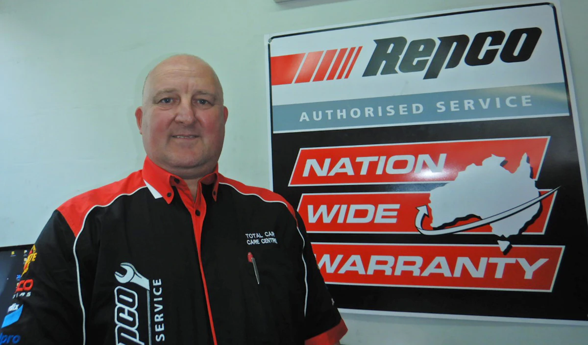 Glen Waverly Car Service Team Darren